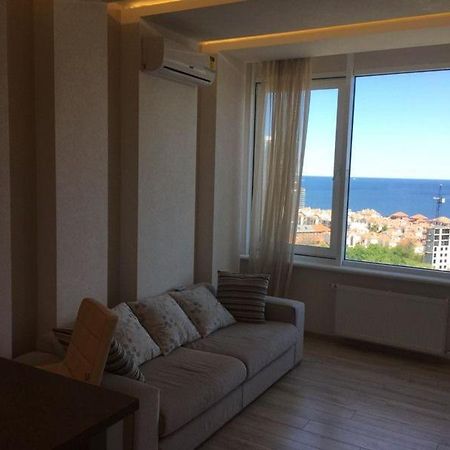 Apartment With Sea View Odessa Eksteriør billede