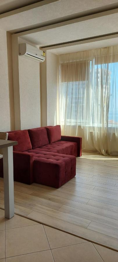 Apartment With Sea View Odessa Eksteriør billede
