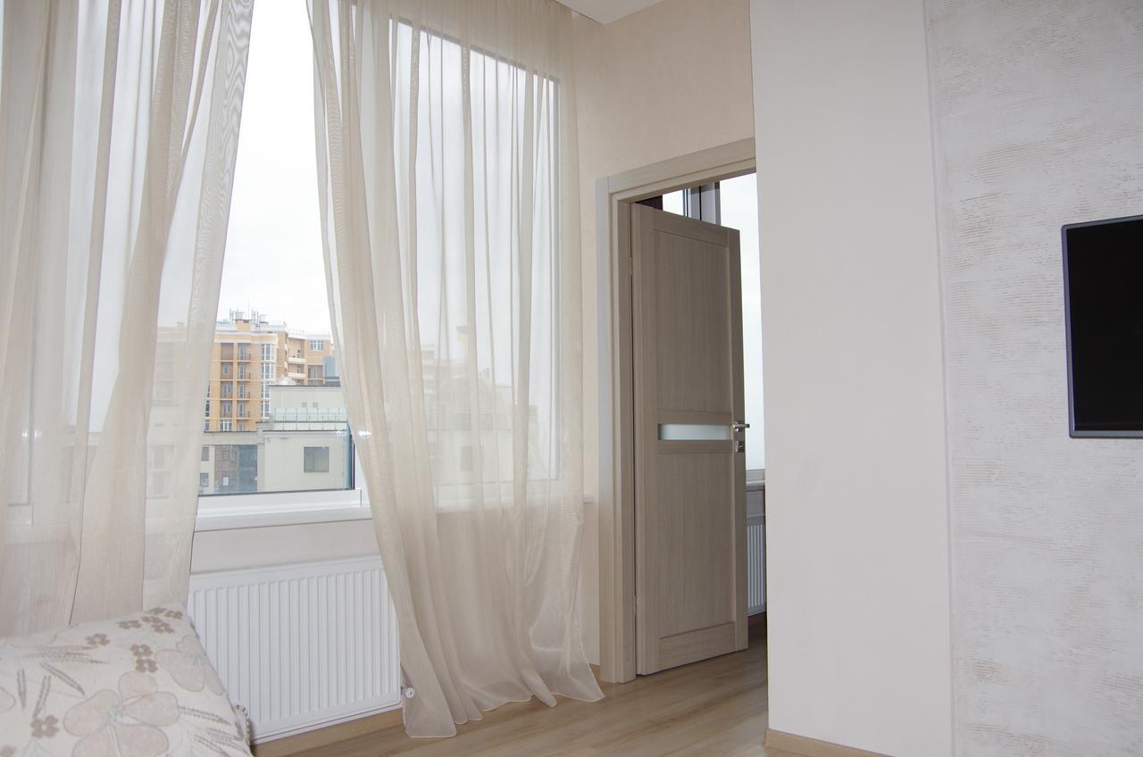 Apartment With Sea View Odessa Eksteriør billede